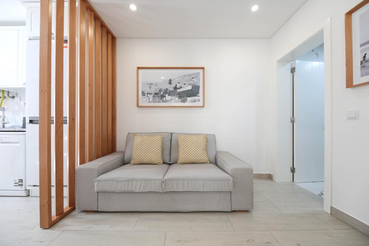 Vila Farol 纳扎雷 外观 照片