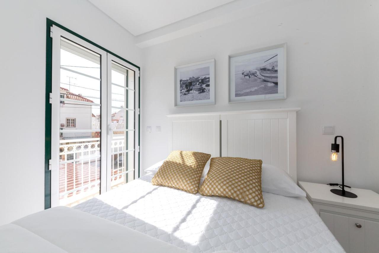 Vila Farol 纳扎雷 外观 照片