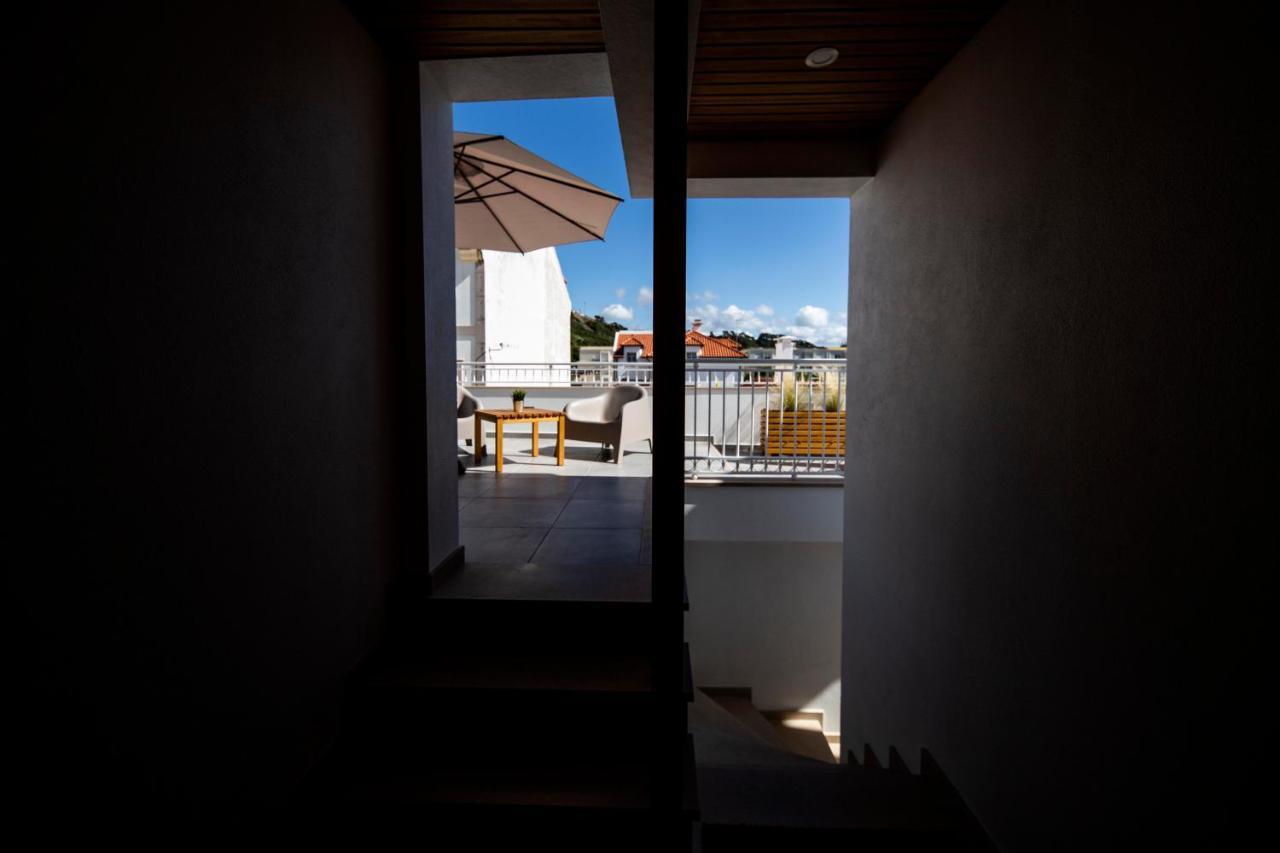 Vila Farol 纳扎雷 外观 照片