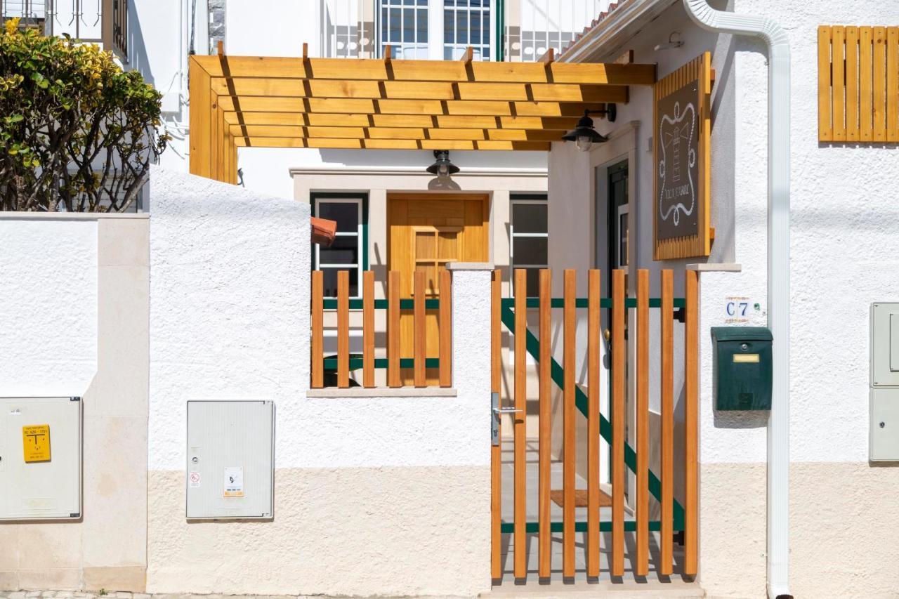 Vila Farol 纳扎雷 外观 照片