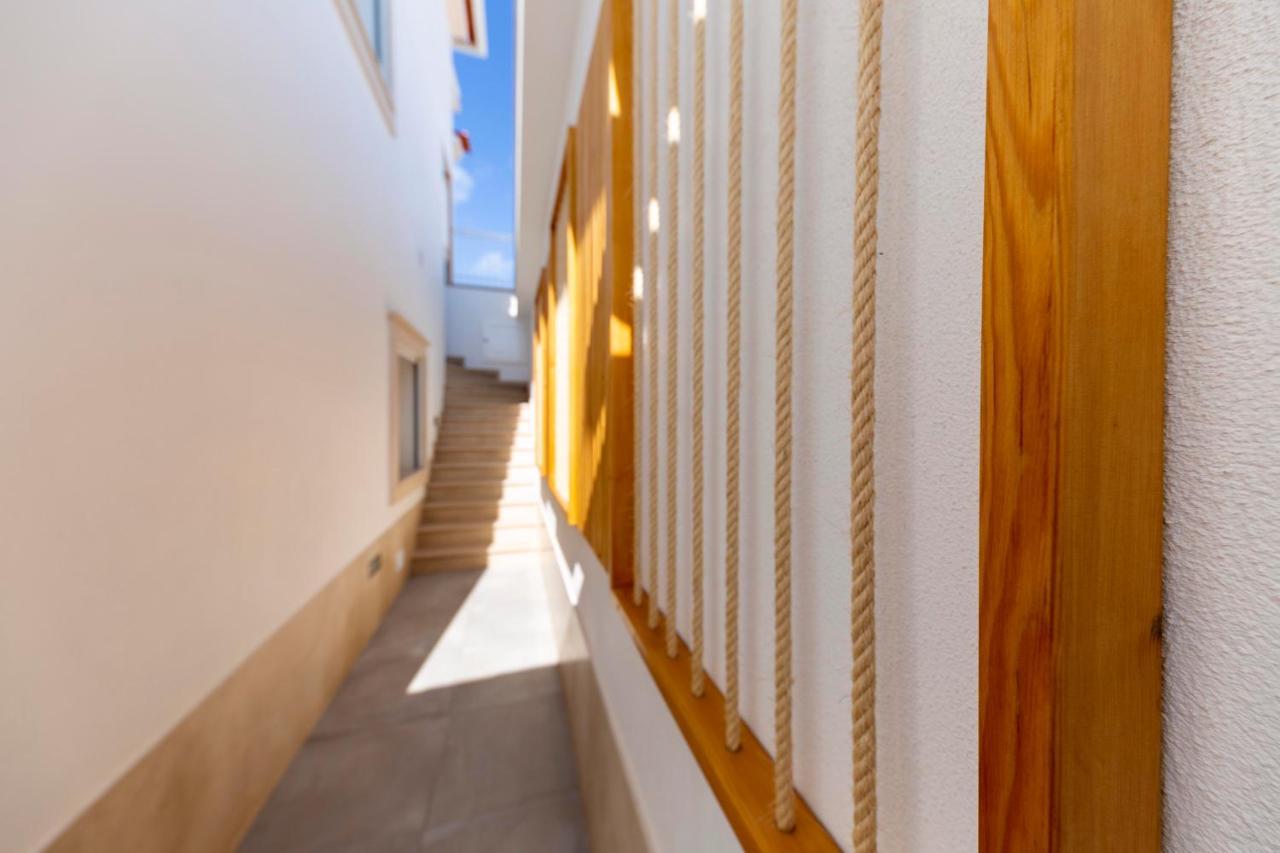 Vila Farol 纳扎雷 外观 照片